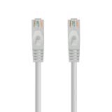Nanocable - Cable de red latiguillo RJ45 LSZH Cat.6A UTP AWG24, Gris, 2.0 m