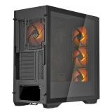 COUGAR - CGR-5C78B-RGB Midi Tower Negro