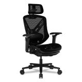 COUGAR - CGR-SPD-GRB Silla para videojuegos universal Negro