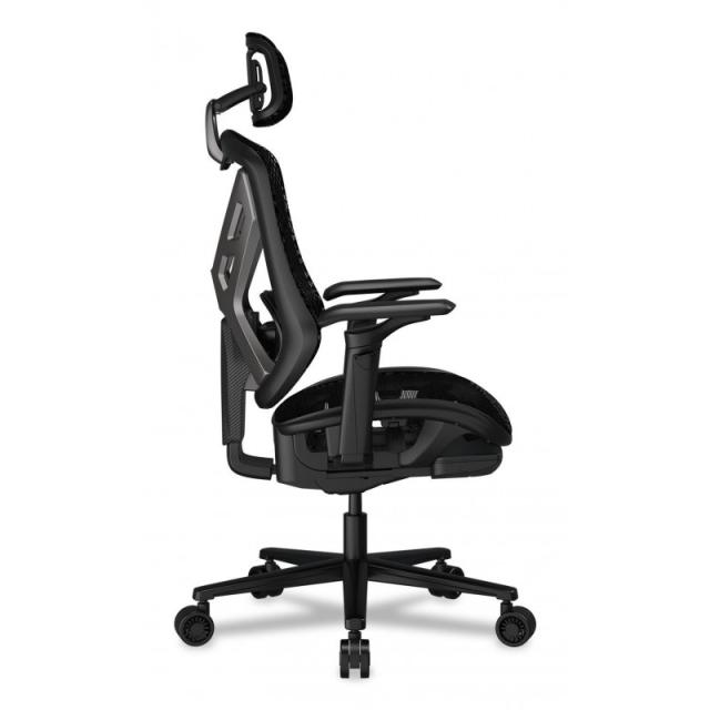 COUGAR - CGR-SPD-GRB Silla para videojuegos universal Negro