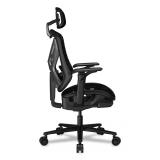 COUGAR - CGR-SPD-GRB Silla para videojuegos universal Negro