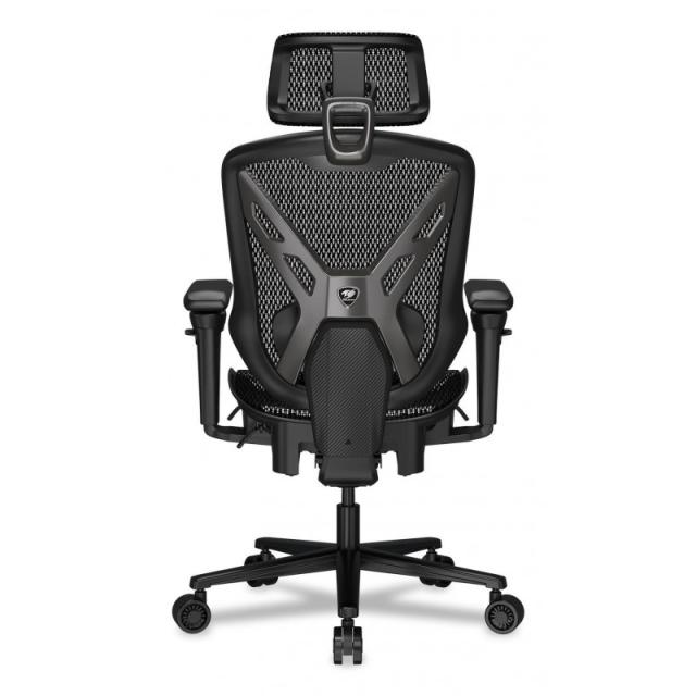 COUGAR - CGR-SPD-GRB Silla para videojuegos universal Negro