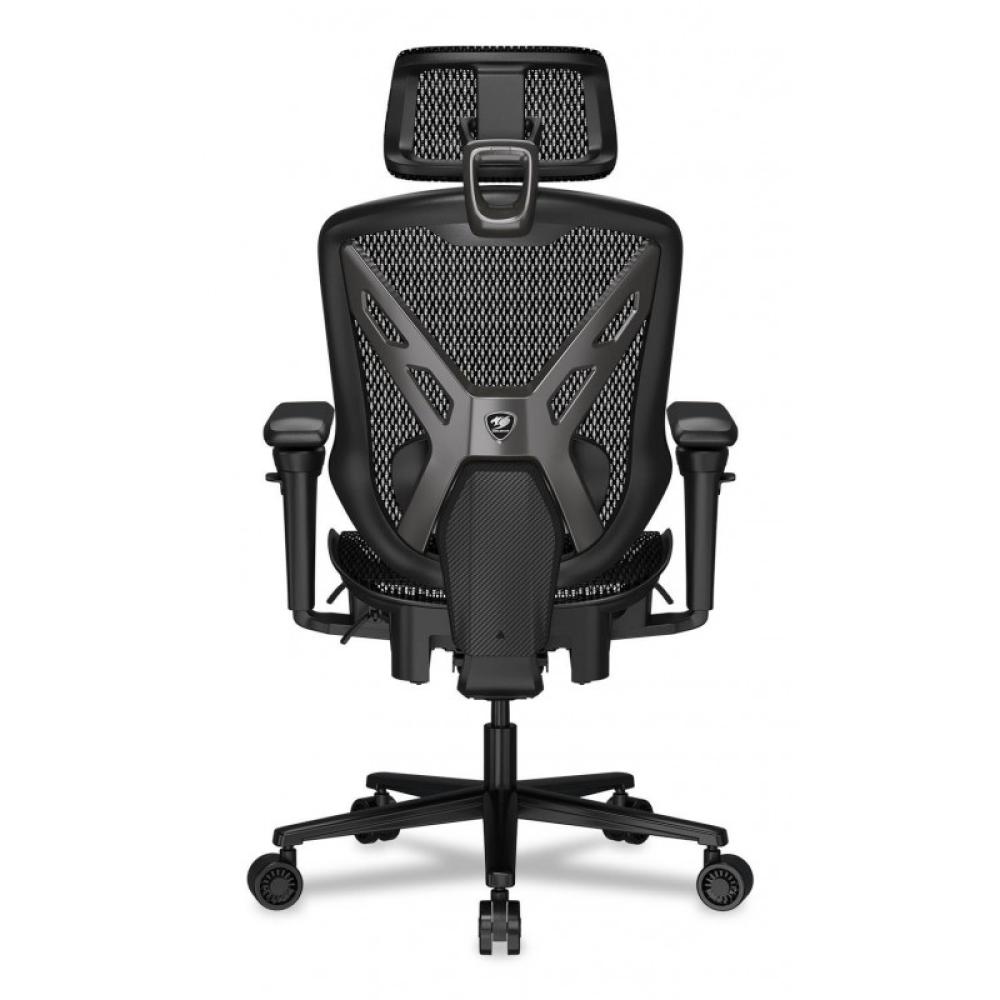 COUGAR - CGR-SPD-GRB Silla para videojuegos universal Negro