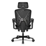 COUGAR - CGR-SPD-GRB Silla para videojuegos universal Negro