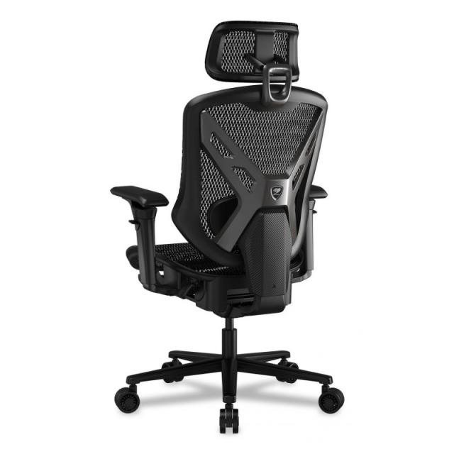 COUGAR - CGR-SPD-GRB Silla para videojuegos universal Negro