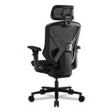 COUGAR - CGR-SPD-GRB Silla para videojuegos universal Negro