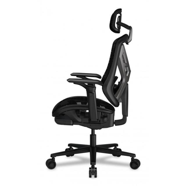COUGAR - CGR-SPD-GRB Silla para videojuegos universal Negro