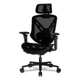 COUGAR - CGR-SPD-GRB Silla para videojuegos universal Negro