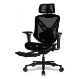 COUGAR - CGR-SPD-GRB Silla para videojuegos universal Negro