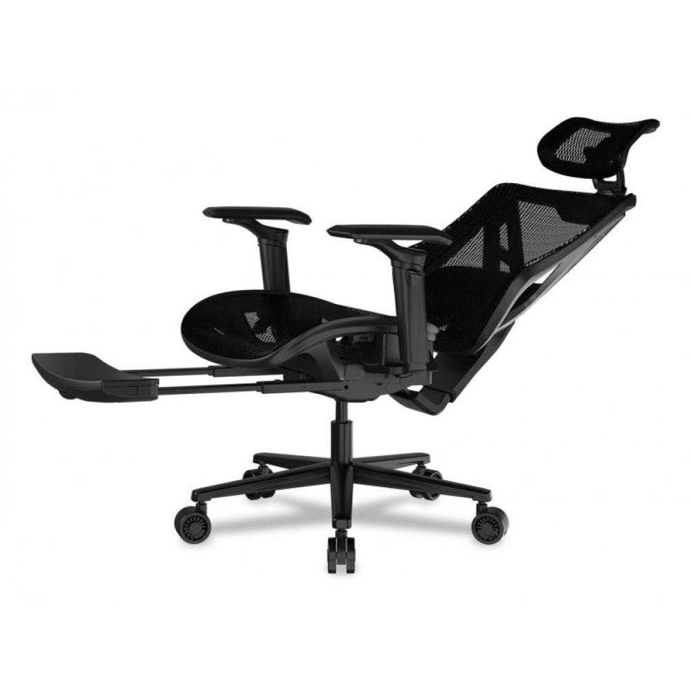 COUGAR - CGR-SPD-GRB Silla para videojuegos universal Negro