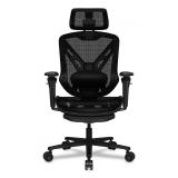 COUGAR - CGR-SPD-GRB Silla para videojuegos universal Negro