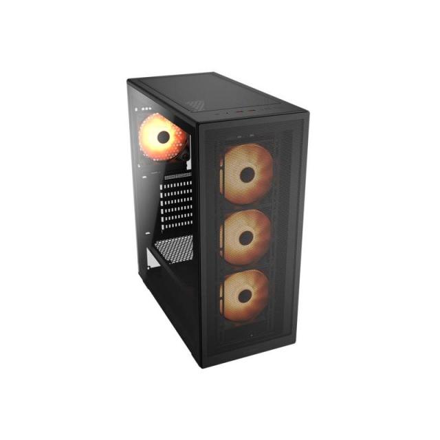 COUGAR - MX220 RGB Midi Tower Negro