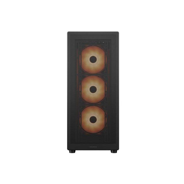 COUGAR - MX220 RGB Midi Tower Negro