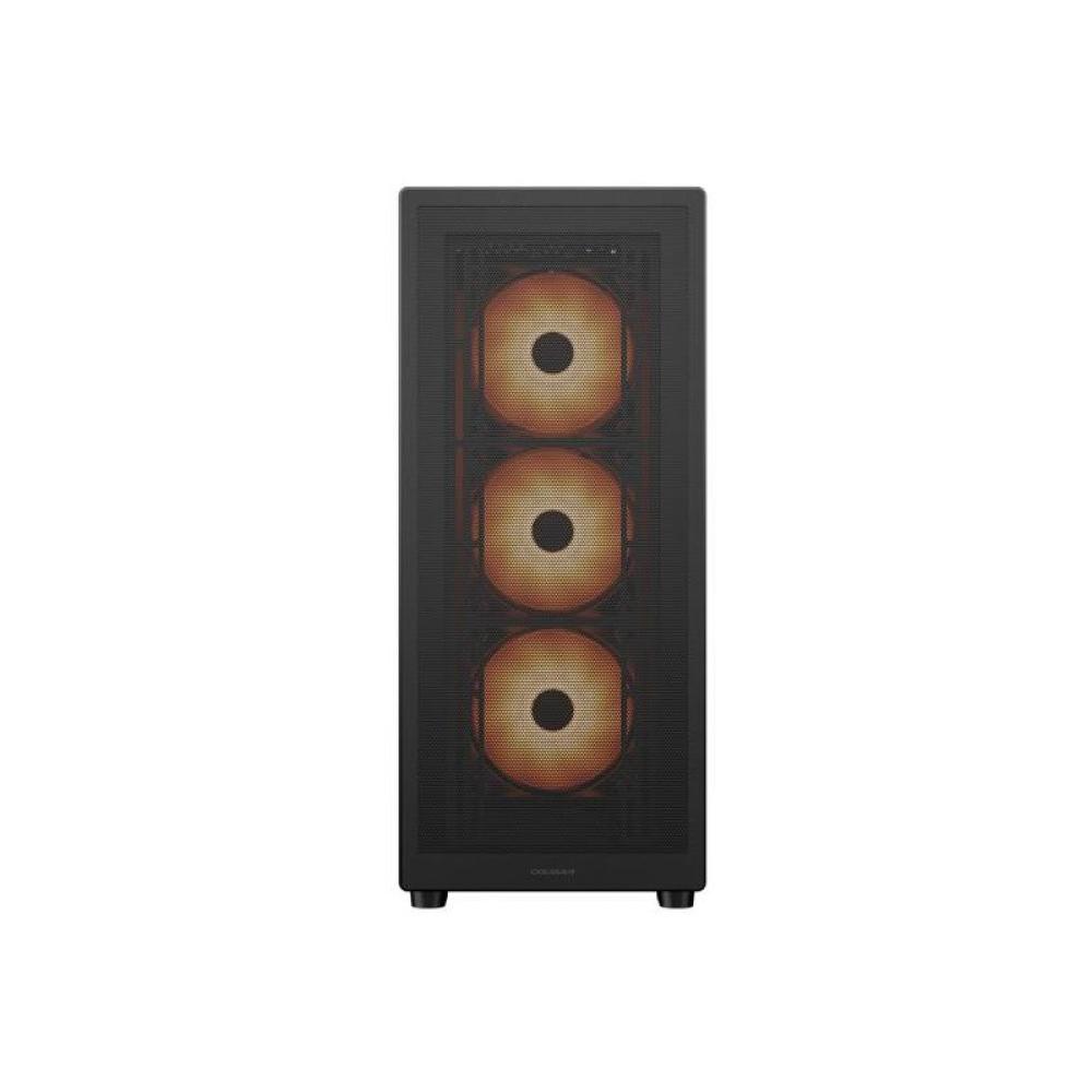 COUGAR - MX220 RGB Midi Tower Negro