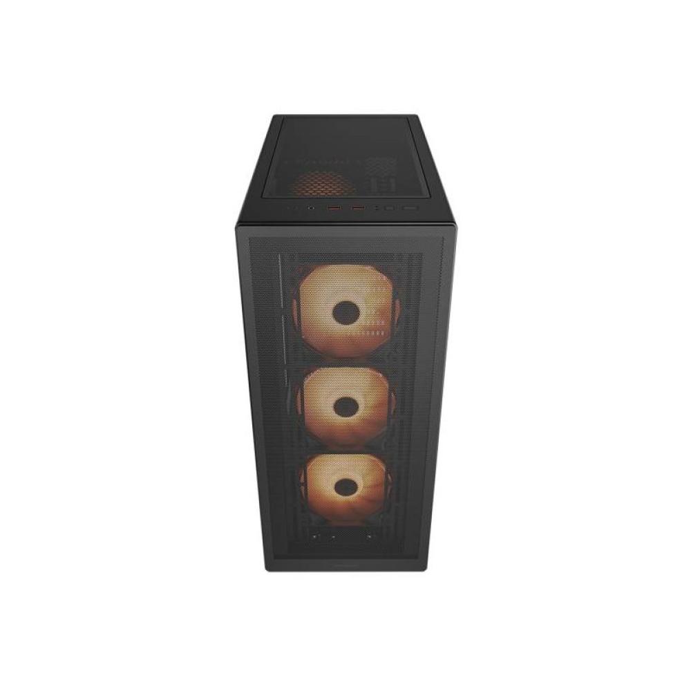 COUGAR - MX220 RGB Midi Tower Negro