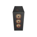 COUGAR - MX220 RGB Midi Tower Negro