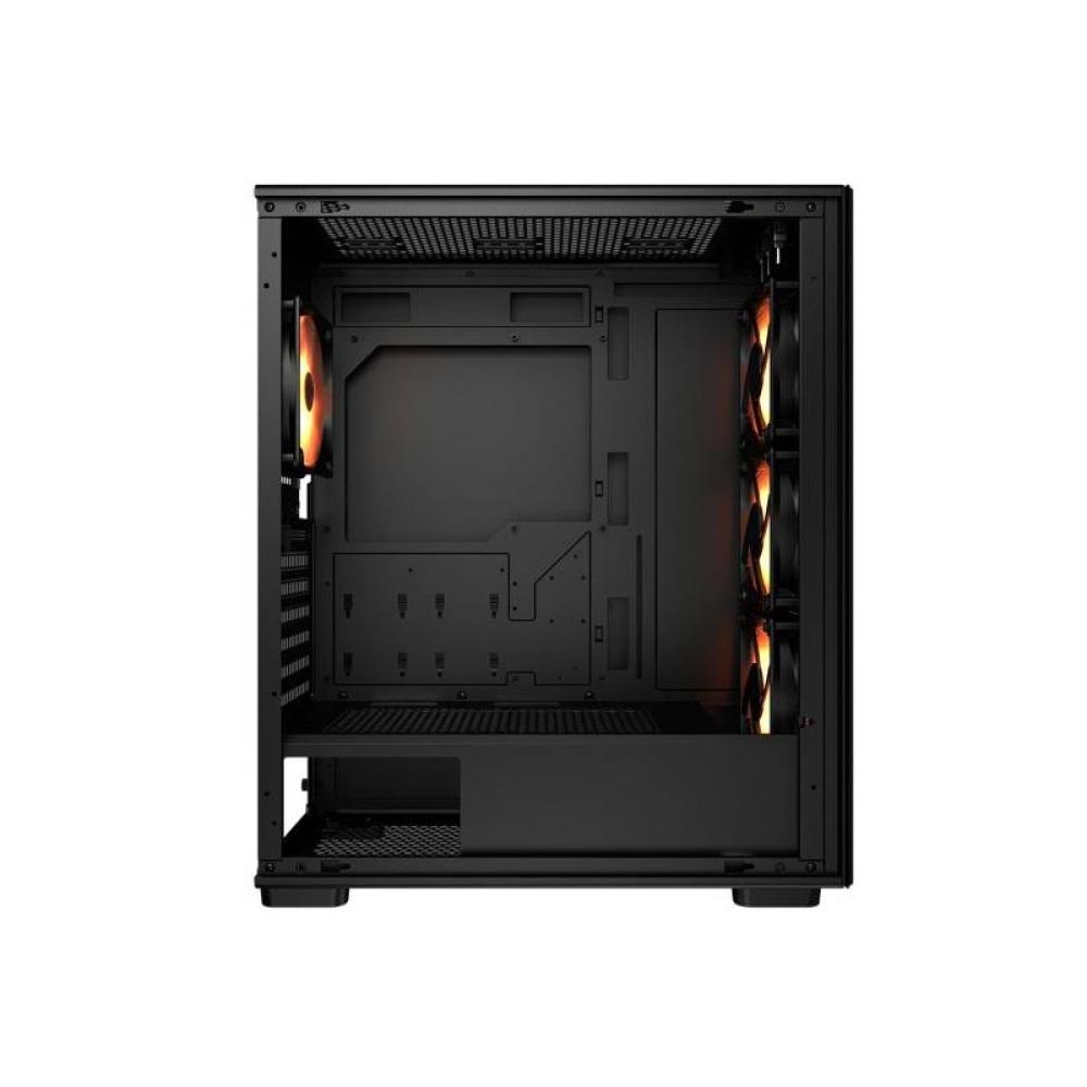 COUGAR - MX220 RGB Midi Tower Negro