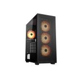 COUGAR - MX220 RGB Midi Tower Negro
