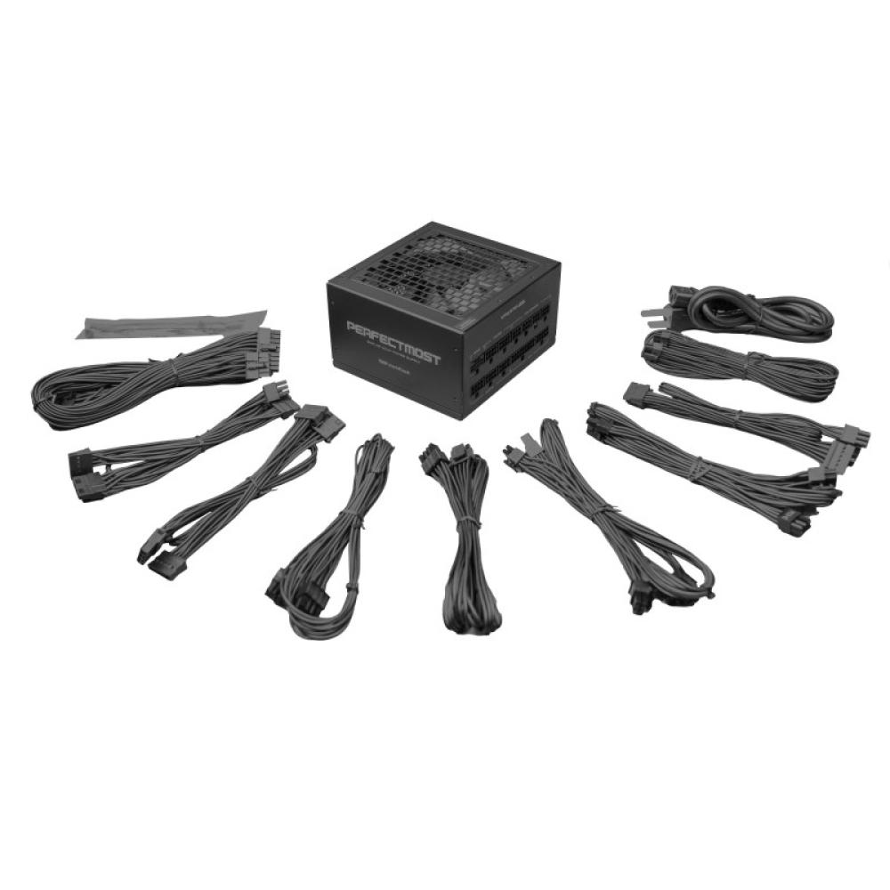 darkFlash - DP-PMT850GFMS-BFF-KR1 unidad de fuente de alimentación 850 W ATX