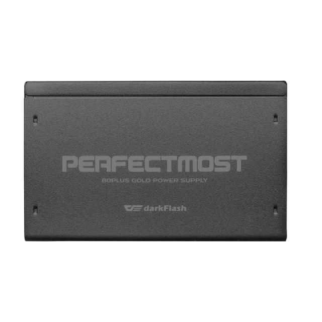 darkFlash - DP-PMT850GFMS-BFF-KR1 unidad de fuente de alimentación 850 W ATX