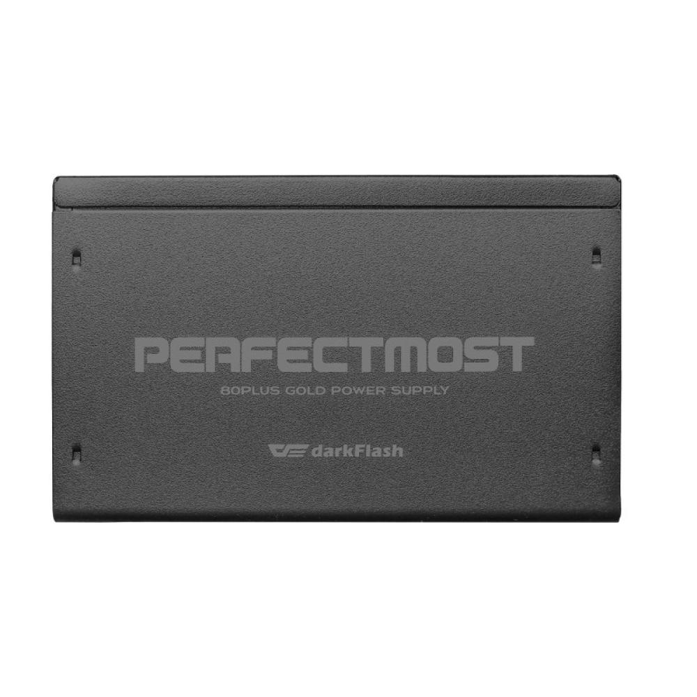 darkFlash - DP-PMT850GFMS-BFF-KR1 unidad de fuente de alimentación 850 W ATX