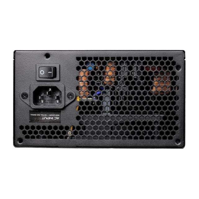 darkFlash - DP-PMT850GFMS-BFF-KR1 unidad de fuente de alimentación 850 W ATX