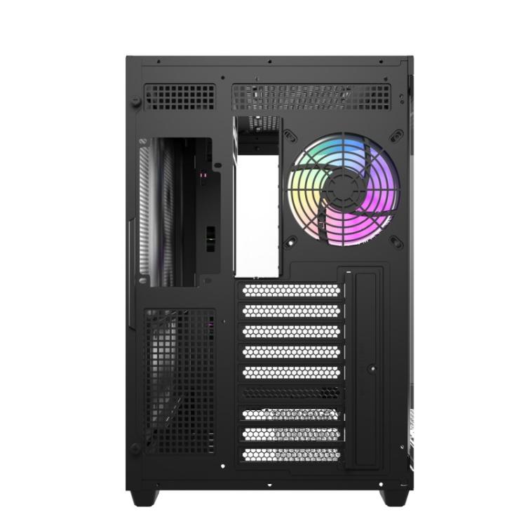 darkFlash - DC-DQX80-B-ES1 carcasa de ordenador Full Tower
