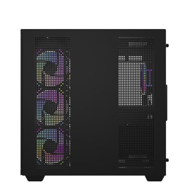 darkFlash - DC-DQX80-B-ES1 carcasa de ordenador Full Tower