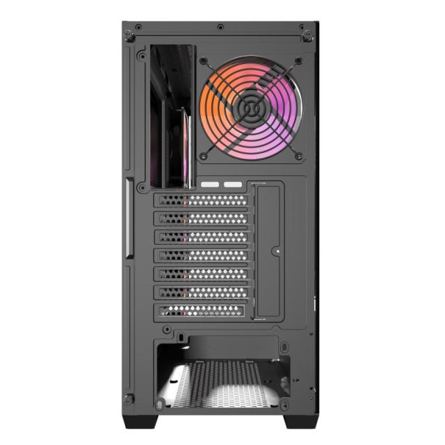 darkFlash - DC-DS900-B-ES1 carcasa de ordenador Full Tower Negro
