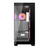 darkFlash - DC-DS900-B-ES1 carcasa de ordenador Full Tower Negro
