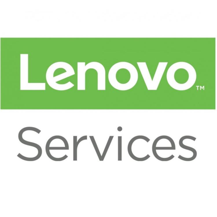 Lenovo - 5WS7A22404 extensión de la garantía 1 licencia(s) 5 año(s)