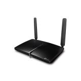 TP-Link - Archer MR600 router inalámbrico Gigabit Ethernet Doble banda (2,4 GHz / 5 GHz) 4G Negro