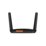 TP-Link - Archer MR600 router inalámbrico Gigabit Ethernet Doble banda (2,4 GHz / 5 GHz) 4G Negro