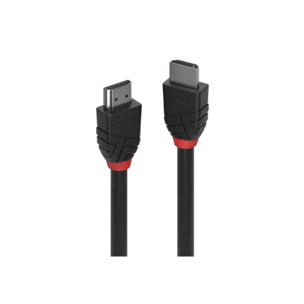 Lindy - 36771 cable HDMI 1 m HDMI tipo A (Estándar) Negro