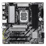 GIGABYTE - B860M DS3H Placa base - CPUs Intel Core Ultra, VRM de 5+1+2+1 fases, hasta 9066MHz DDR5, 1xPCIe 5.0 + 1xPCIe 4.0 M.2,