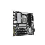 GIGABYTE - B860M DS3H Placa base - CPUs Intel Core Ultra, VRM de 5+1+2+1 fases, hasta 9066MHz DDR5, 1xPCIe 5.0 + 1xPCIe 4.0 M.2,