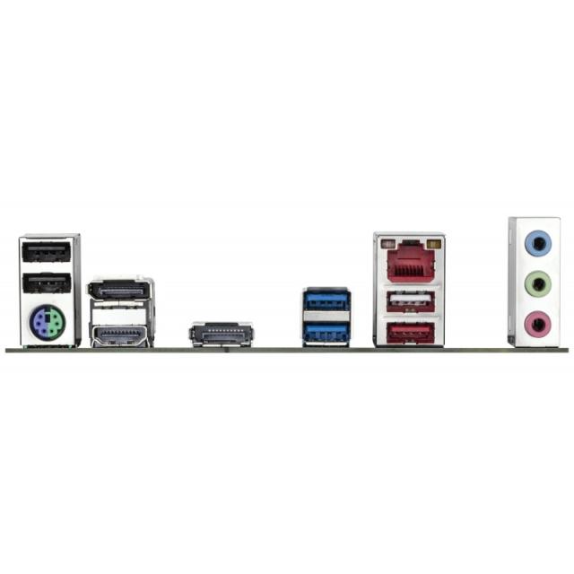 GIGABYTE - B860M DS3H Placa base - CPUs Intel Core Ultra, VRM de 5+1+2+1 fases, hasta 9066MHz DDR5, 1xPCIe 5.0 + 1xPCIe 4.0 M.2,