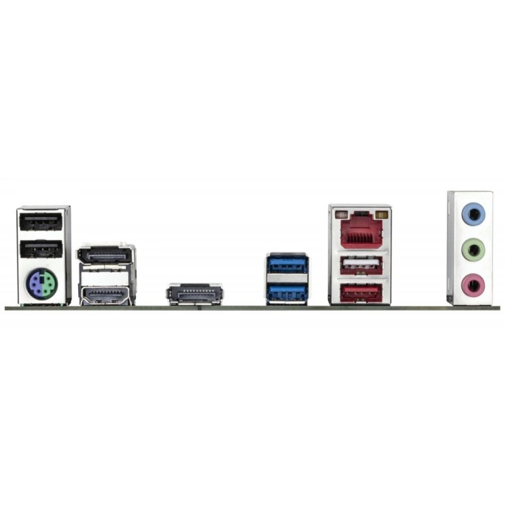 GIGABYTE - B860M DS3H Placa base - CPUs Intel Core Ultra, VRM de 5+1+2+1 fases, hasta 9066MHz DDR5, 1xPCIe 5.0 + 1xPCIe 4.0 M.2,