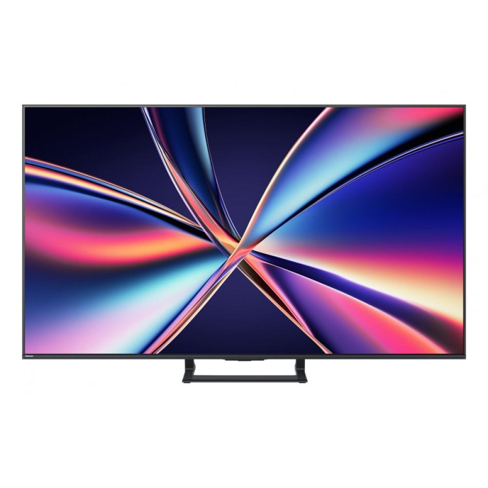 Hisense - 55E8Q 139,7 cm (55") 4K Ultra HD Smart TV Wifi Negro, Gris 600 cd / m²
