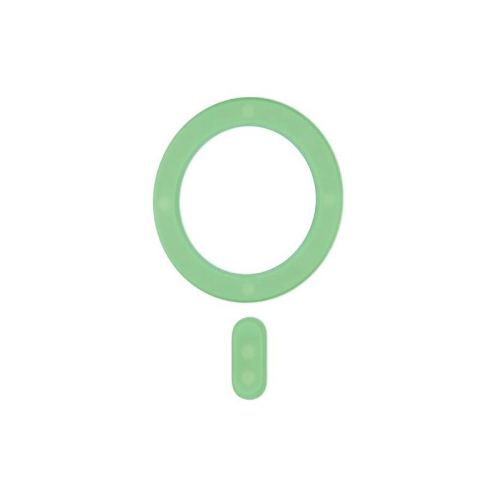 Celly - MAGCADAPTERGN accesorio para teléfono móvil o smartphone Anillo magnético