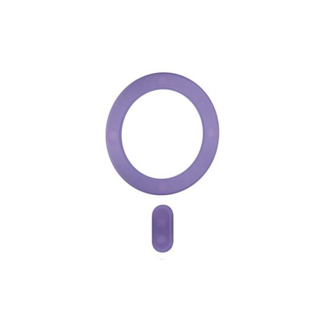 Celly - MAGCADAPTERVI accesorio para teléfono móvil o smartphone Anillo magnético