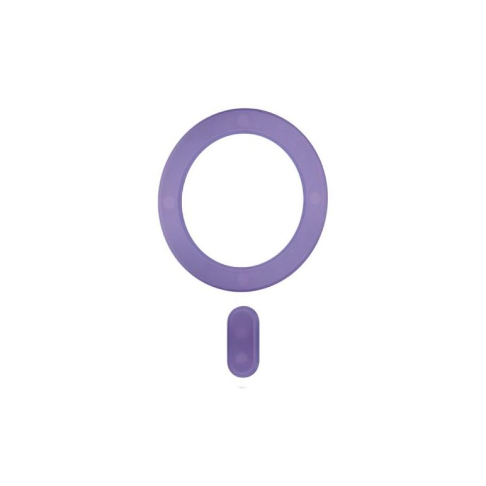 Celly - MAGCADAPTERVI accesorio para teléfono móvil o smartphone Anillo magnético