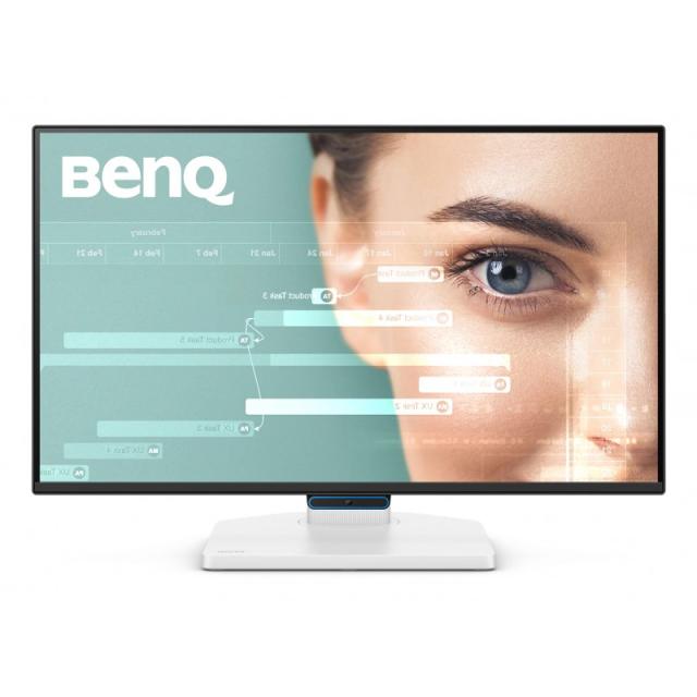 BenQ - GW2490TC pantalla para PC 61 cm (24") 1920 x 1080 Pixeles Full HD LED Negro, Blanco