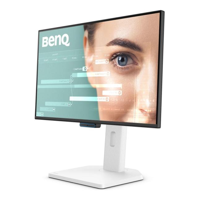 BenQ - GW2490TC pantalla para PC 61 cm (24") 1920 x 1080 Pixeles Full HD LED Negro, Blanco