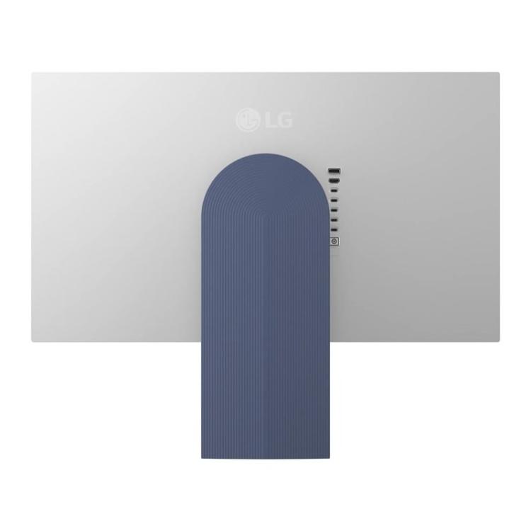 LG - 32U990A-S pantalla para PC 81,3 cm (32") 6144 x 3456 Pixeles 6K Ultra HD LCD Gris