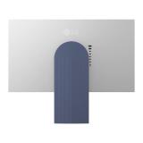 LG - 32U990A-S pantalla para PC 81,3 cm (32") 6144 x 3456 Pixeles 6K Ultra HD LCD Gris