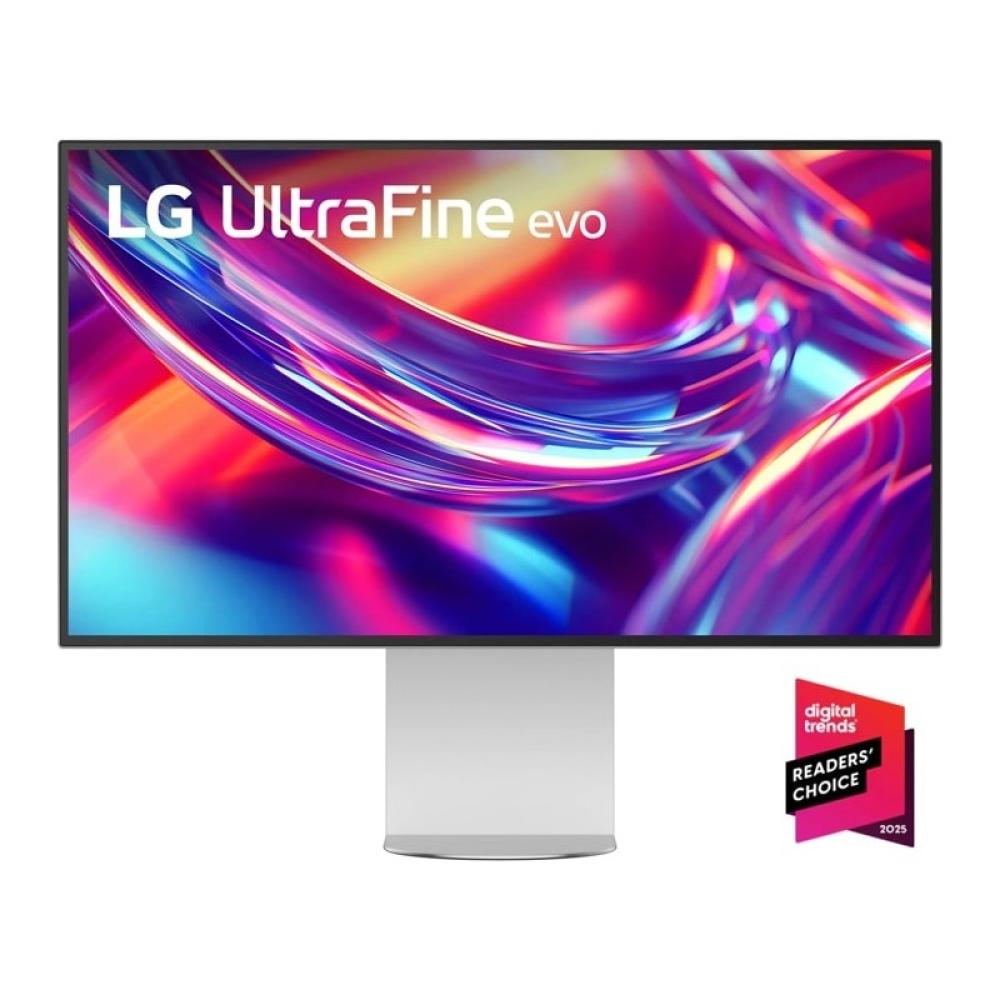 LG - 32U990A-S pantalla para PC 81,3 cm (32") 6144 x 3456 Pixeles 6K Ultra HD LCD Gris