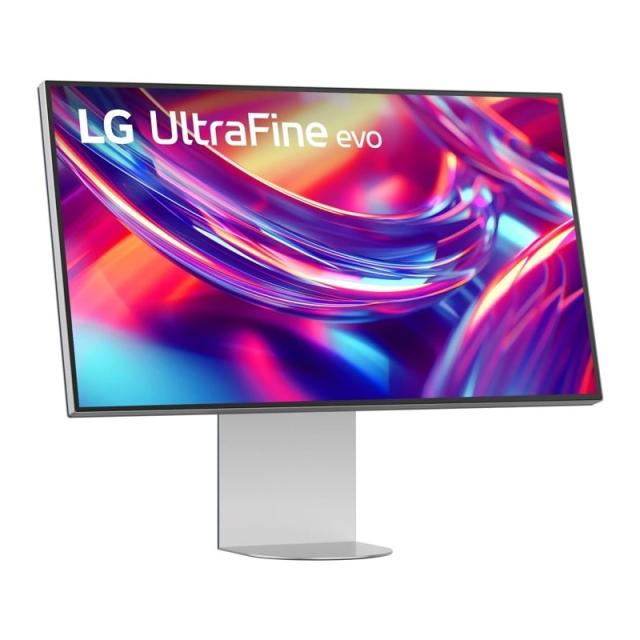 LG - 32U990A-S pantalla para PC 81,3 cm (32") 6144 x 3456 Pixeles 6K Ultra HD LCD Gris