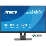 iiyama - ProLite XUB3297QSNP-B1 pantalla para PC 81,3 cm (32") 2560 x 1440 Pixeles Quad HD LED Negro