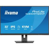 iiyama - ProLite XUB3297QSNP-B1 pantalla para PC 81,3 cm (32") 2560 x 1440 Pixeles Quad HD LED Negro